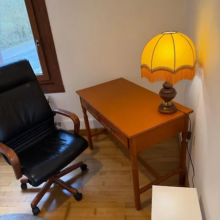 Maison De Cosy 2 Et Bureau *