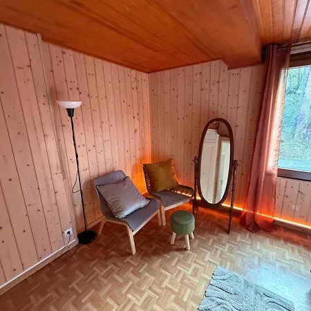 Vakantiehuis Maison De Cosy 2 Et Bureau