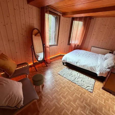 Maison De Cosy 2 Et Bureau Vakantiehuis Bolbec