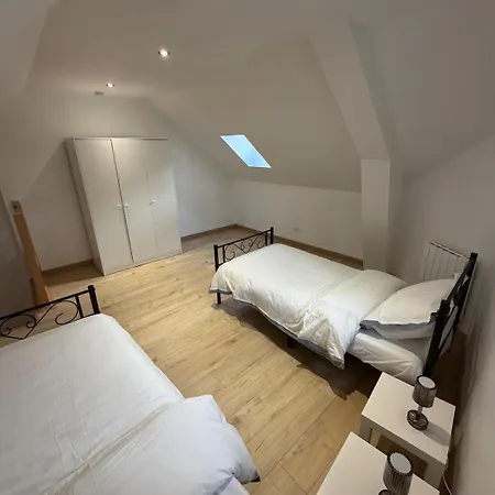 Maison De Cosy 2 Et Bureau Vakantiehuis Bolbec