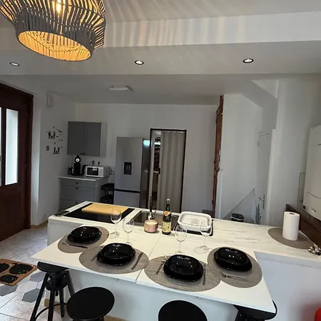 Σπίτι διακοπών Maison De Cosy 2 Et Bureau