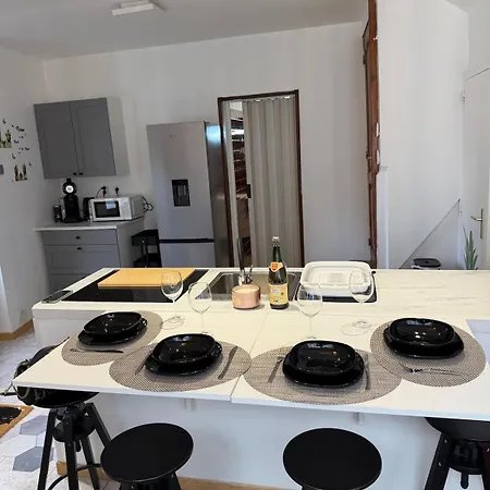 Maison De Cosy 2 Et Bureau Bolbec