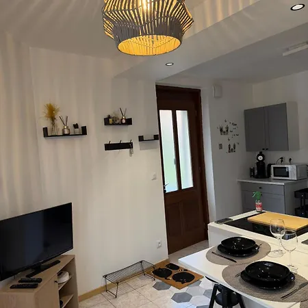 Σπίτι διακοπών Maison De Cosy 2 Et Bureau *