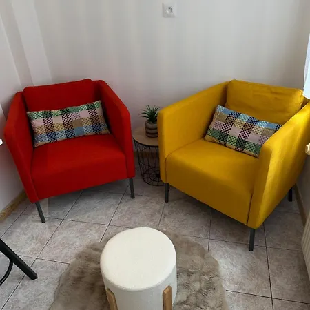 Vakantiehuis Maison De Cosy 2 Et Bureau