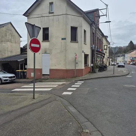 Maison De Cosy 2 Et Bureau Holiday home Bolbec