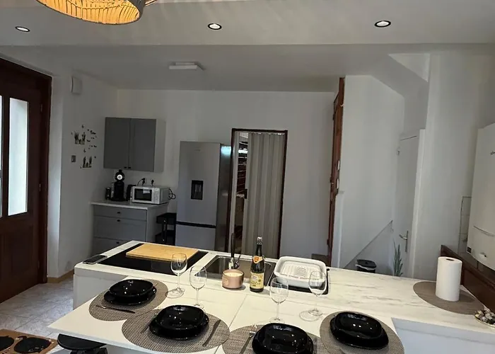 Maison De Cosy 2 Et Bureau Bolbec