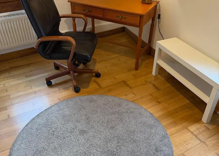 Maison De Cosy 2 Et Bureau Σπίτι διακοπών Bolbec