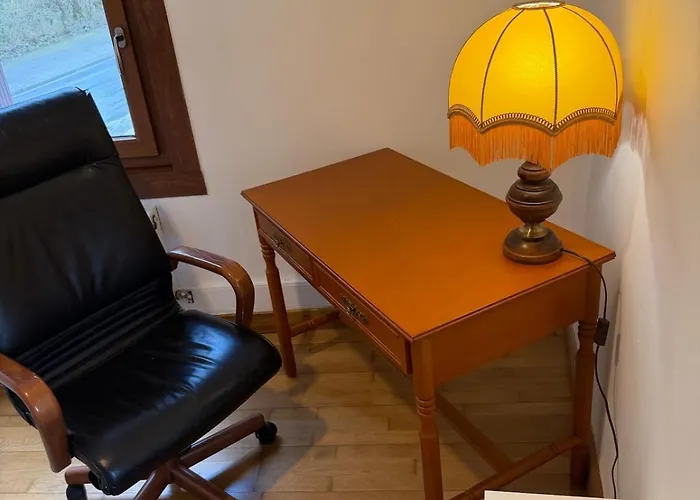 Maison De Cosy 2 Et Bureau *