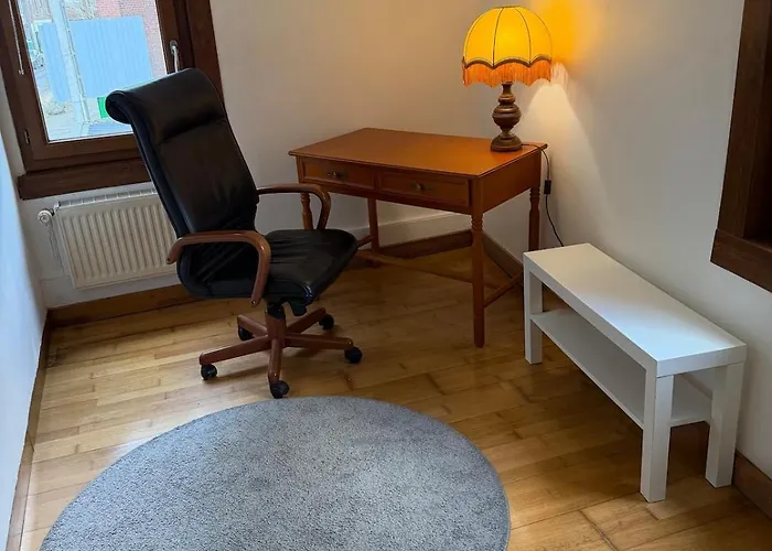 Maison De Cosy 2 Et Bureau Bolbec