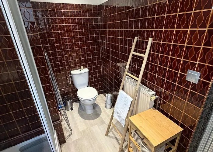 Maison De Cosy 2 Et Bureau Holiday home