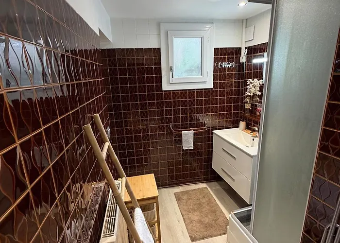 Maison De Cosy 2 Et Bureau Σπίτι διακοπών *