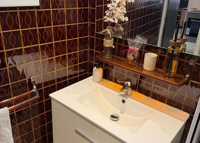 Dom wakacyjny Maison De Cosy 2 Et Bureau *