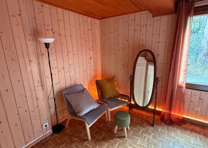 Dom wakacyjny Maison De Cosy 2 Et Bureau