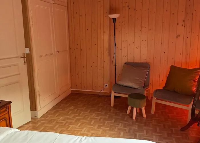 Maison De Cosy 2 Et Bureau Dom wakacyjny