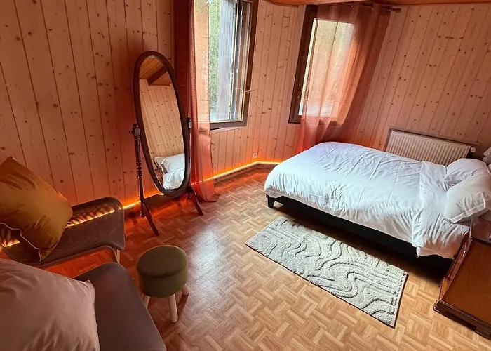 Maison De Cosy 2 Et Bureau Holiday home Bolbec