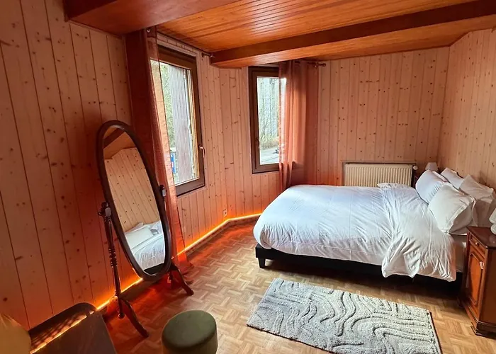 Maison De Cosy 2 Et Bureau Dom wakacyjny