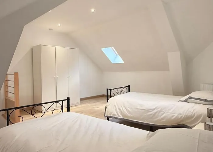 Σπίτι διακοπών Maison De Cosy 2 Et Bureau *