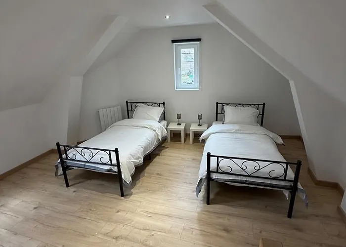 Σπίτι διακοπών Maison De Cosy 2 Et Bureau