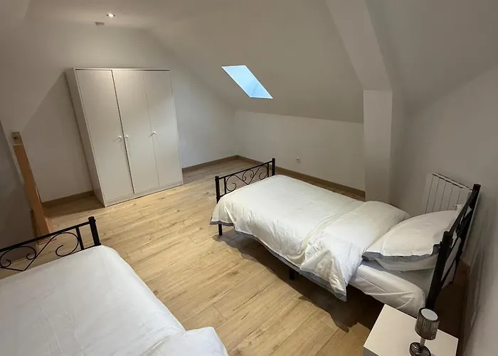 Maison De Cosy 2 Et Bureau Σπίτι διακοπών Bolbec