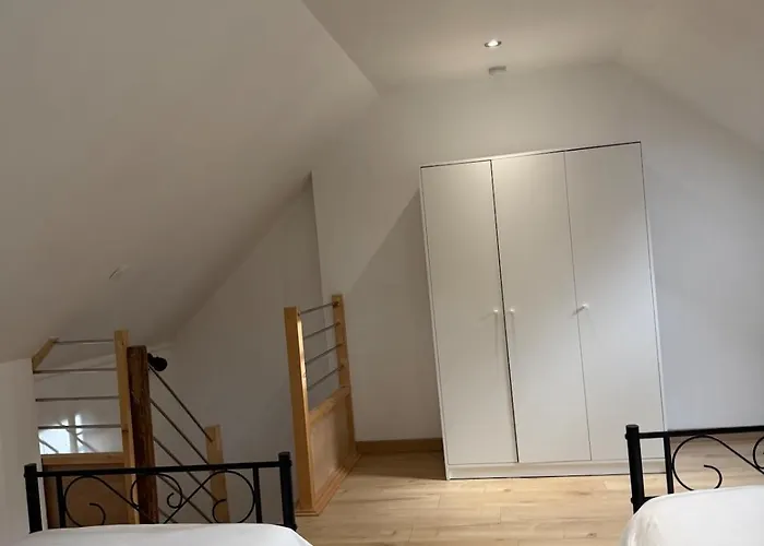 Maison De Cosy 2 Et Bureau Dom wakacyjny Bolbec