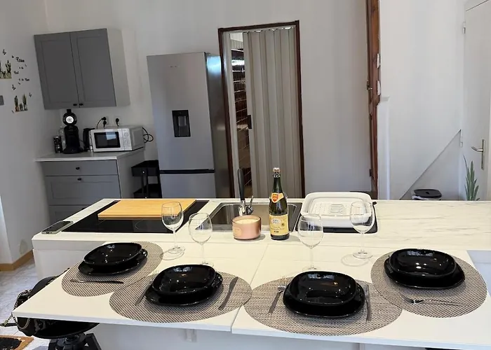 Maison De Cosy 2 Et Bureau Bolbec