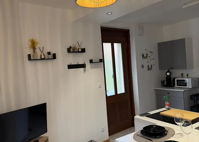 Dom wakacyjny Maison De Cosy 2 Et Bureau *