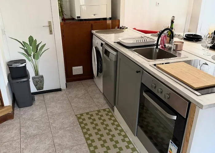 Σπίτι διακοπών Maison De Cosy 2 Et Bureau Bolbec