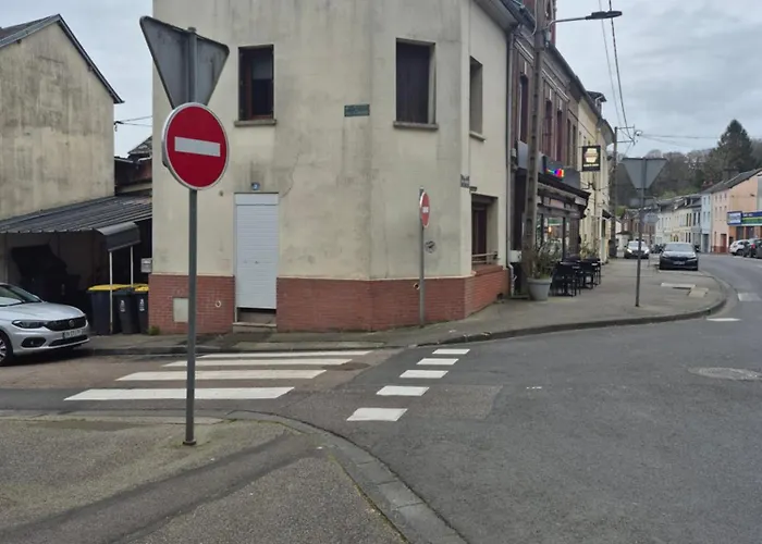 Maison De Cosy 2 Et Bureau Holiday home Bolbec